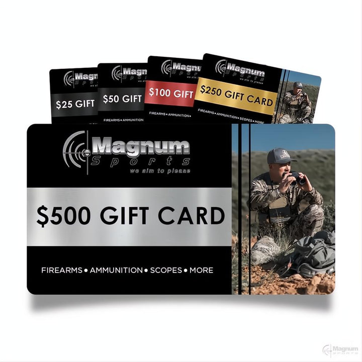 Magnum Sports Gift Card Voucher