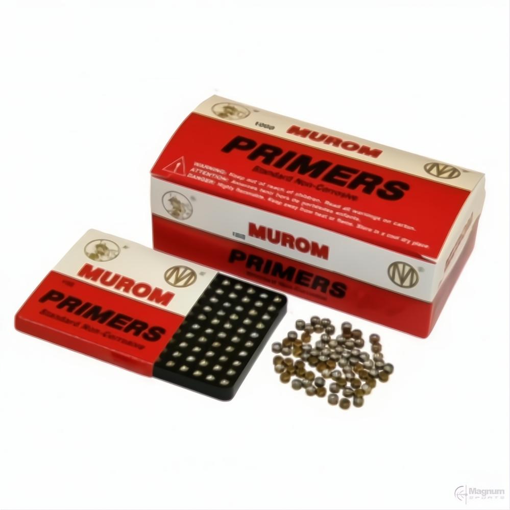 Magnum Sports Murom KVB-50 Large Rifle 50cal Primers 25ct