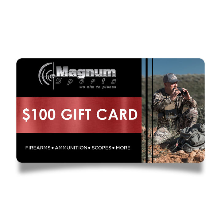 Magnum Sports Gift Card