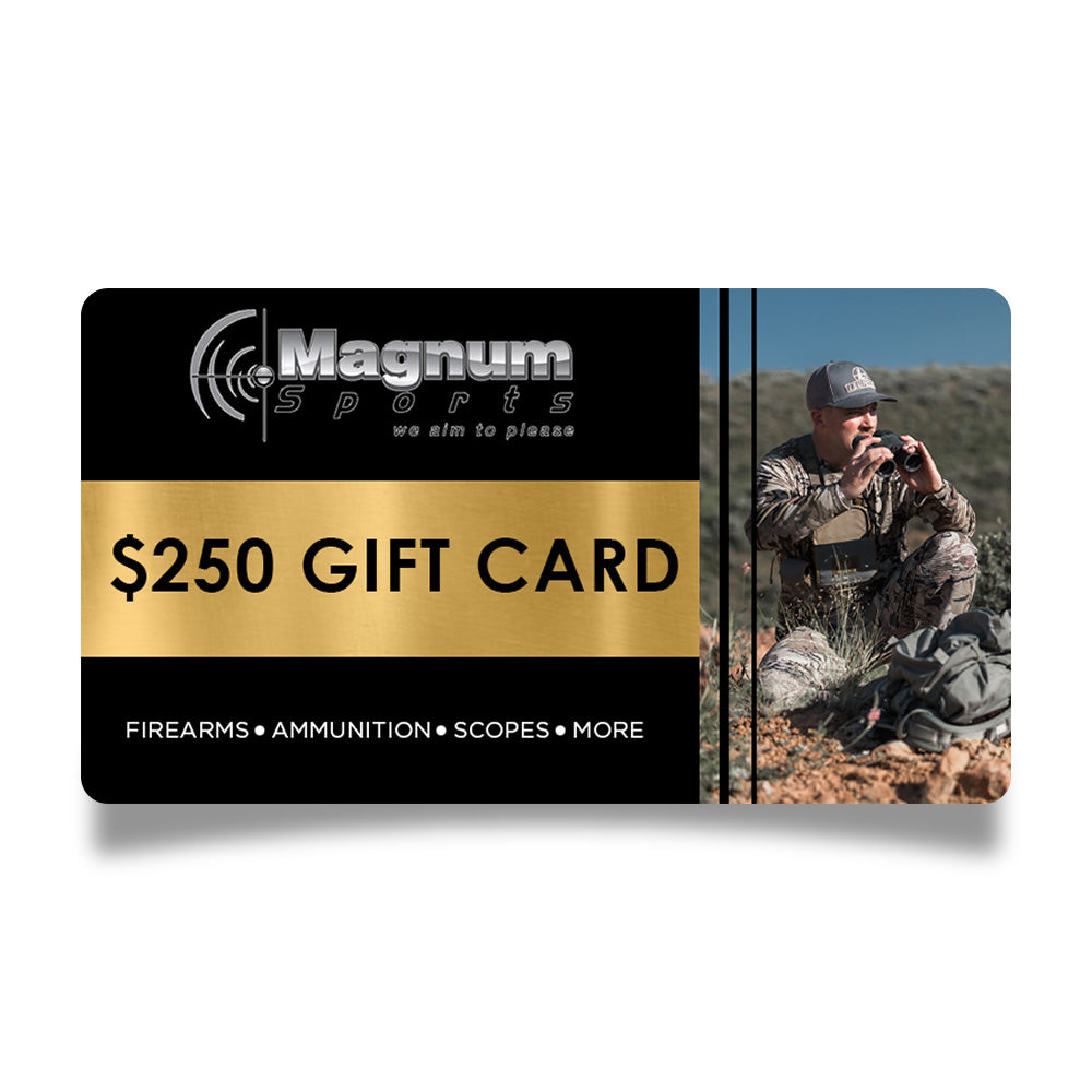 Magnum Sports Gift Card