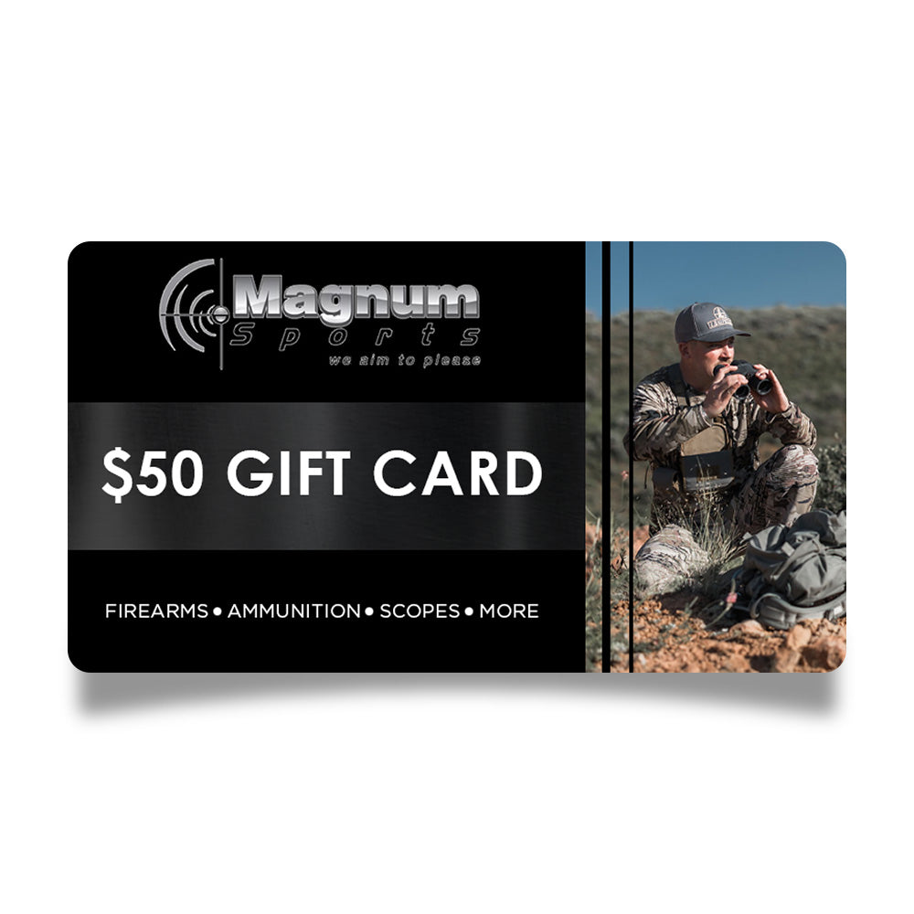 Magnum Sports Gift Card