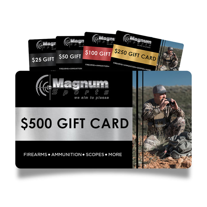 Magnum Sports Gift Card