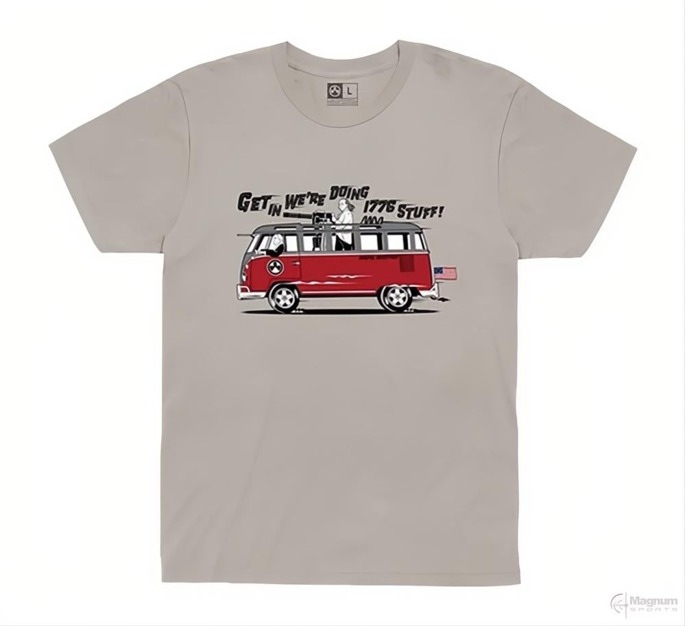 Magpul Freedom Bus T-Shirt