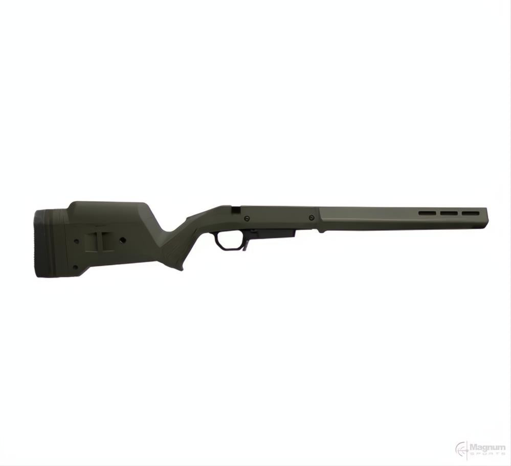 Magpul Hunter American Stock for Ruger American with Stanag Magazine Well