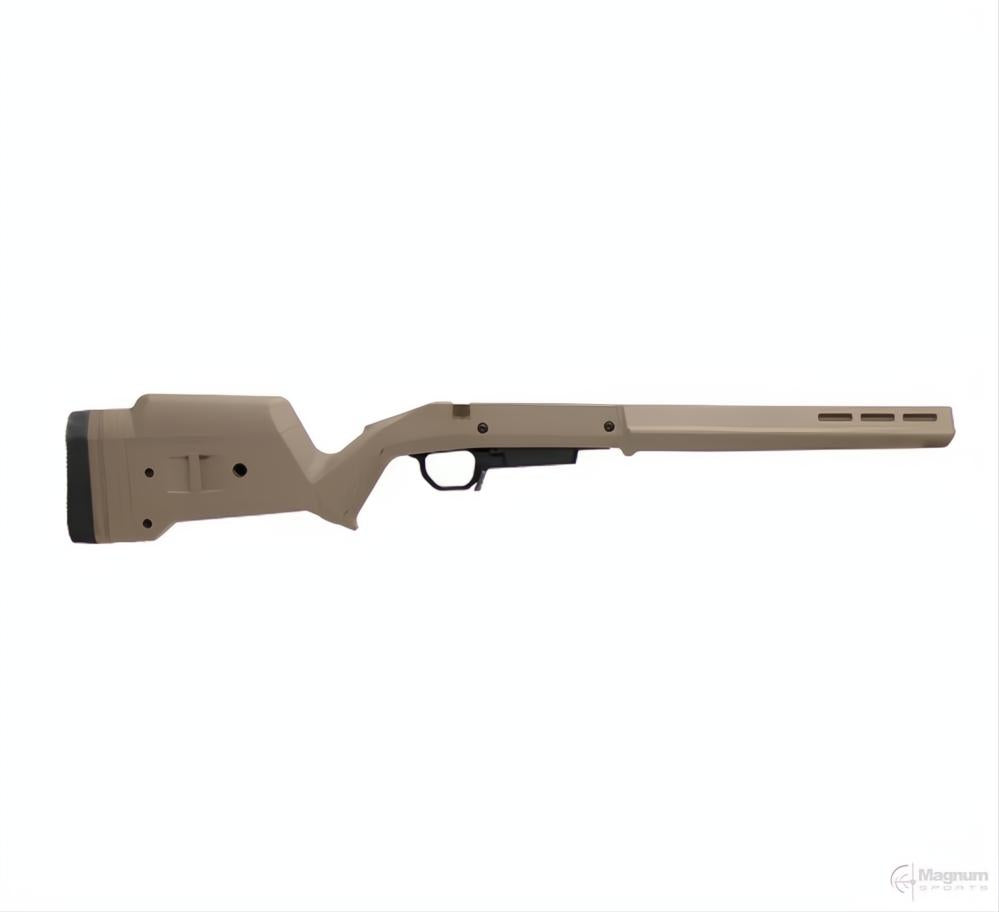 Magpul Hunter American Stock for Ruger American with Stanag Magazine Well
