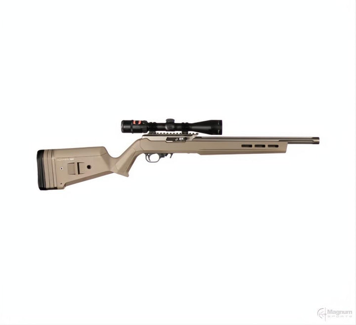Magpul Hunter X-22 Stock for Ruger 10/22