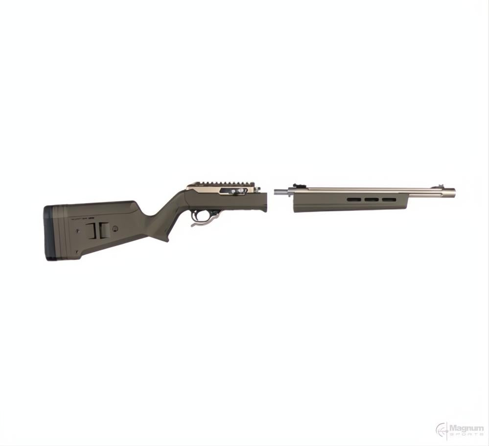Magpul Hunter X-22 Takedown Stock For Ruger 10/22