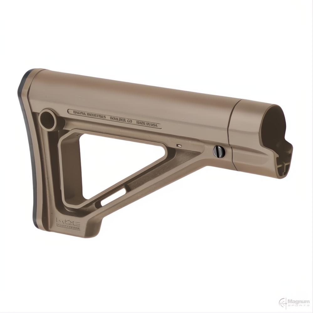 Magpul MOE Fixed Carbine Stock - Mil Spec