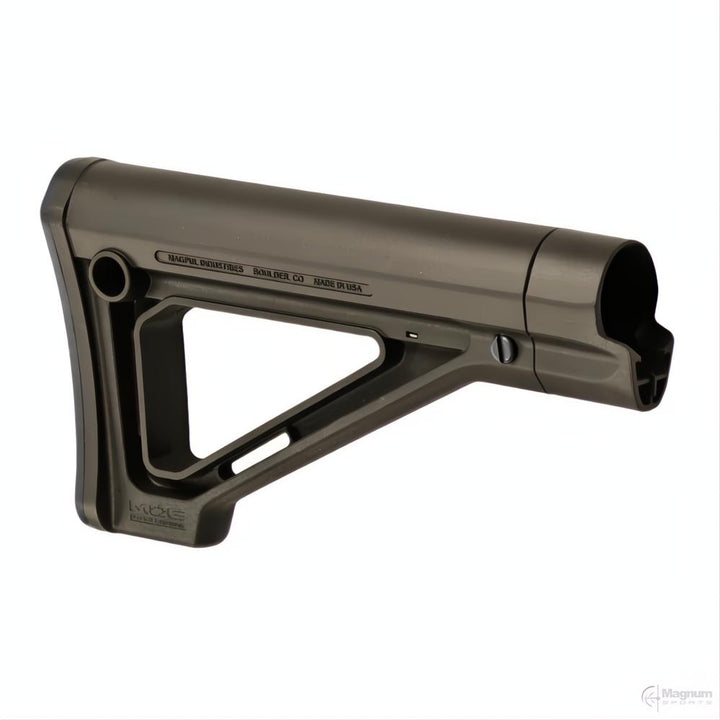 Magpul MOE Fixed Carbine Stock - Mil Spec