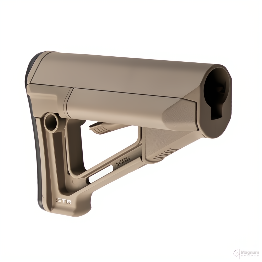 Magpul STR Carbine Stock - Mil Spec