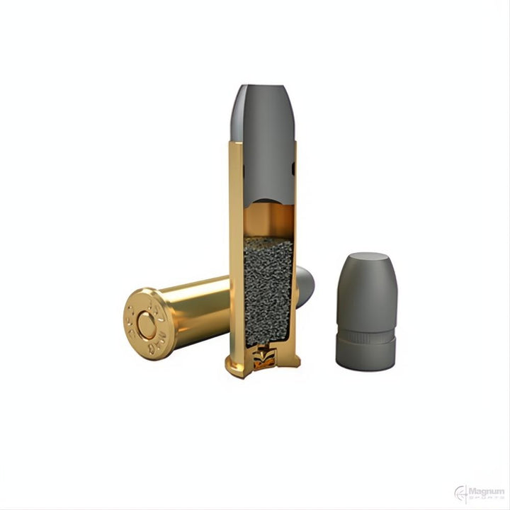 Magtech 357 MAG 158GR LFN