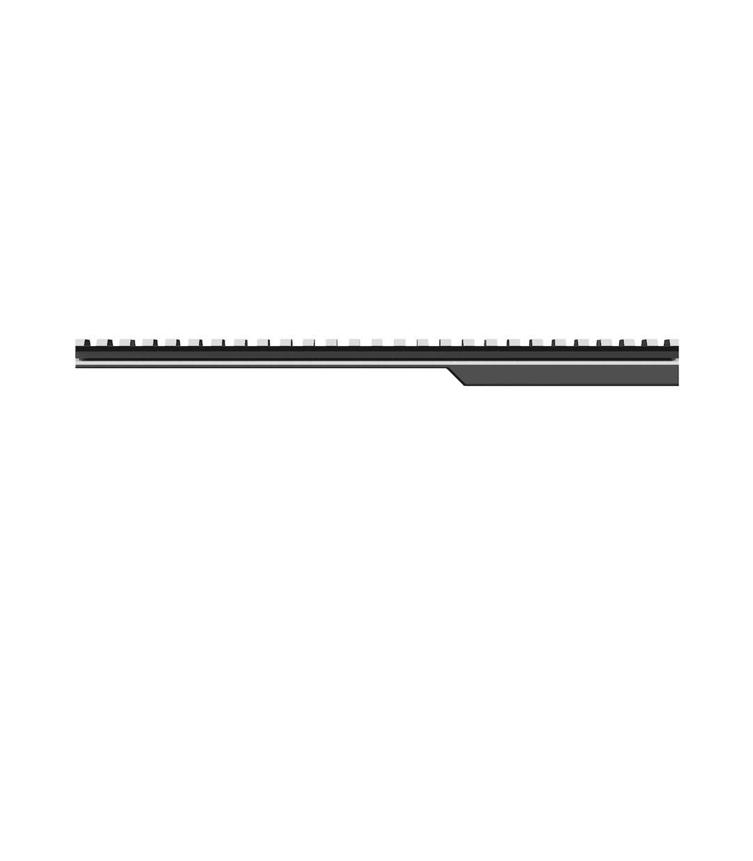 Accuracy Solutions BipodeXt Rail for Manners Composite LRT 2.0 Stock