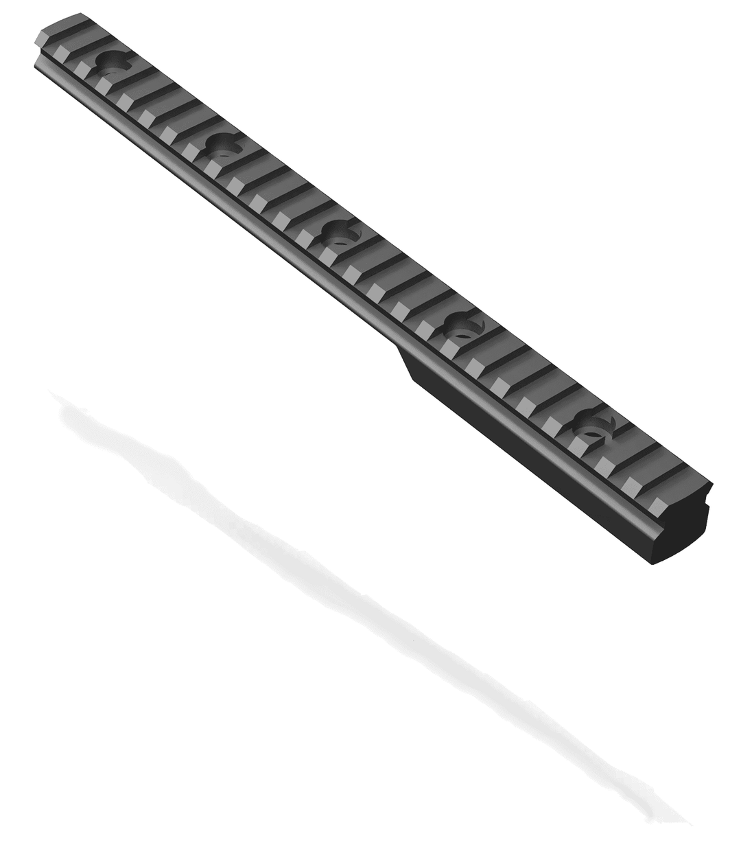 Accuracy Solutions BipodeXt Rail for Manners Composite LRT 2.0 Stock