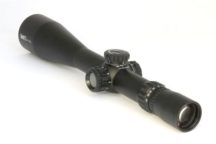 March Scopes 5-40x56 FFP rifle scope