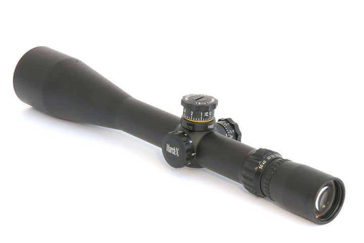 March Scopes 5-50x56 SFP rifle scope