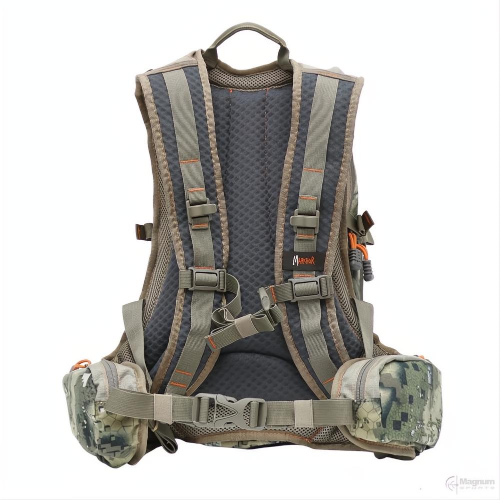 Markhor IMPALA EVO III 18+5