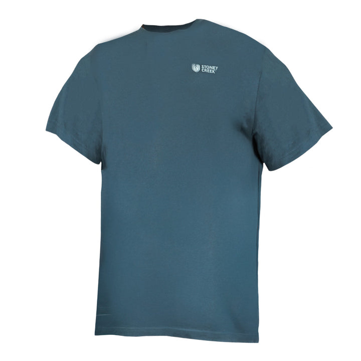 Stoney Creek Marlin Tee Teal