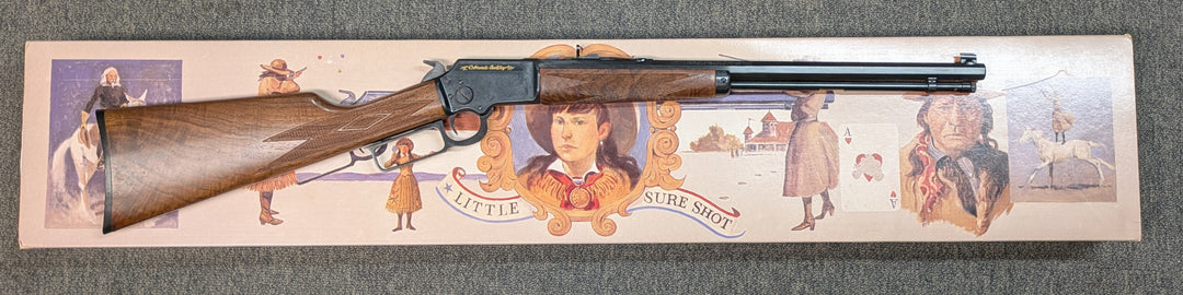 Pre-Owned | Marlin 1897 Annie Oakley Commemorative - 22LR