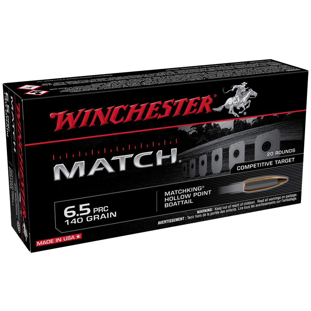 match-6-5-prc-140gr-matchking-hp-6.5 PRC-100-