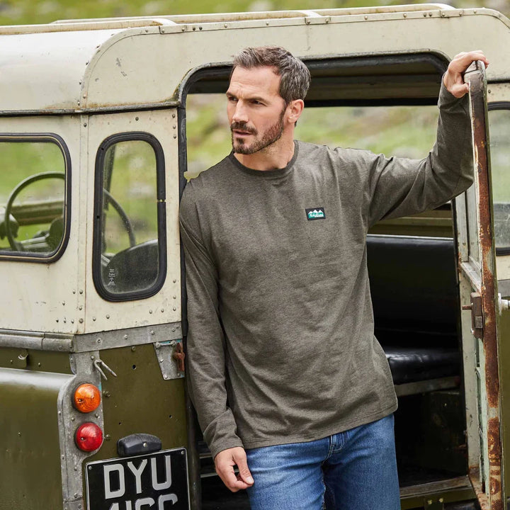 Ridgeline Baseline Top | Mens