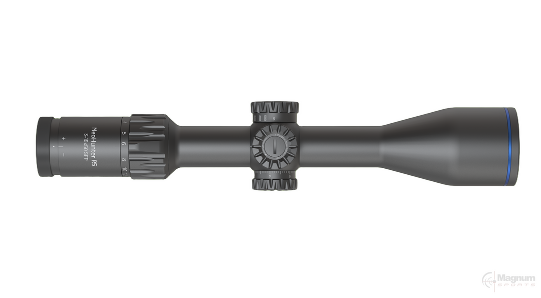 Meopta MeoHunter R5 3-15x50