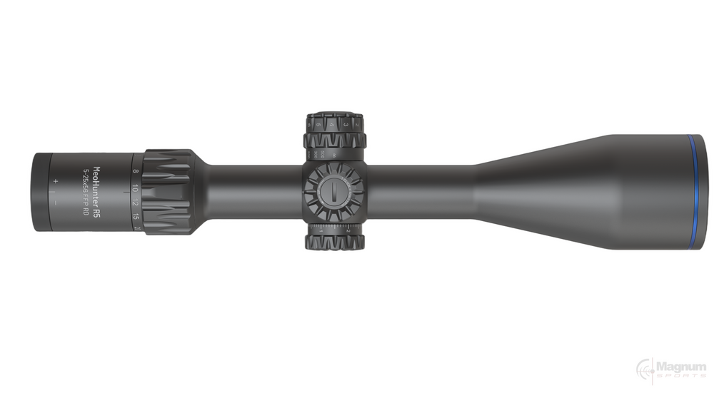 Meopta MeoHunter R5 5-25x56