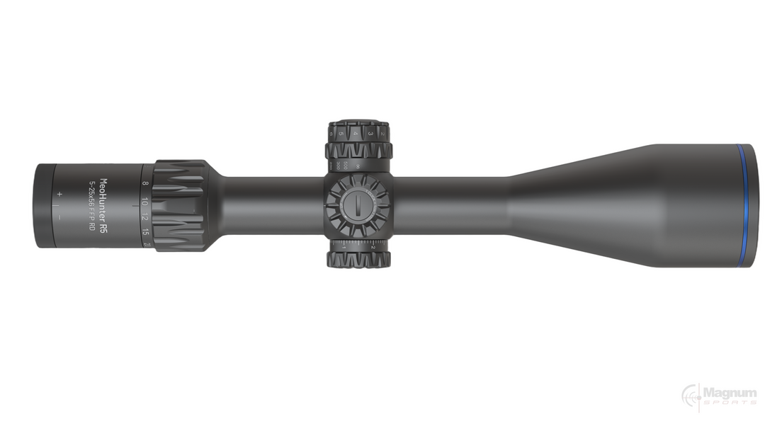 Meopta MeoHunter R5 5-25x56