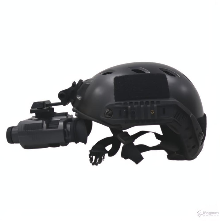 Midnight Optics Explorer Night Vision Helmet Kit