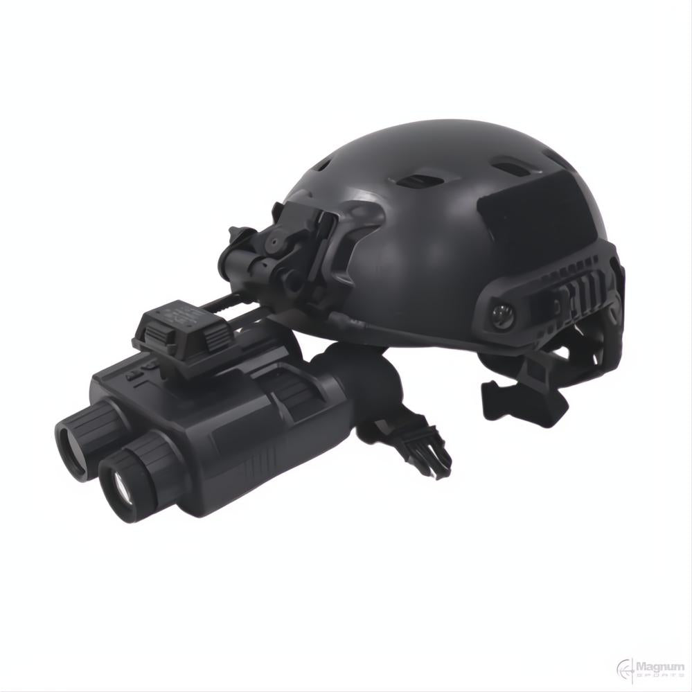Midnight Optics Explorer Night Vision Helmet Kit