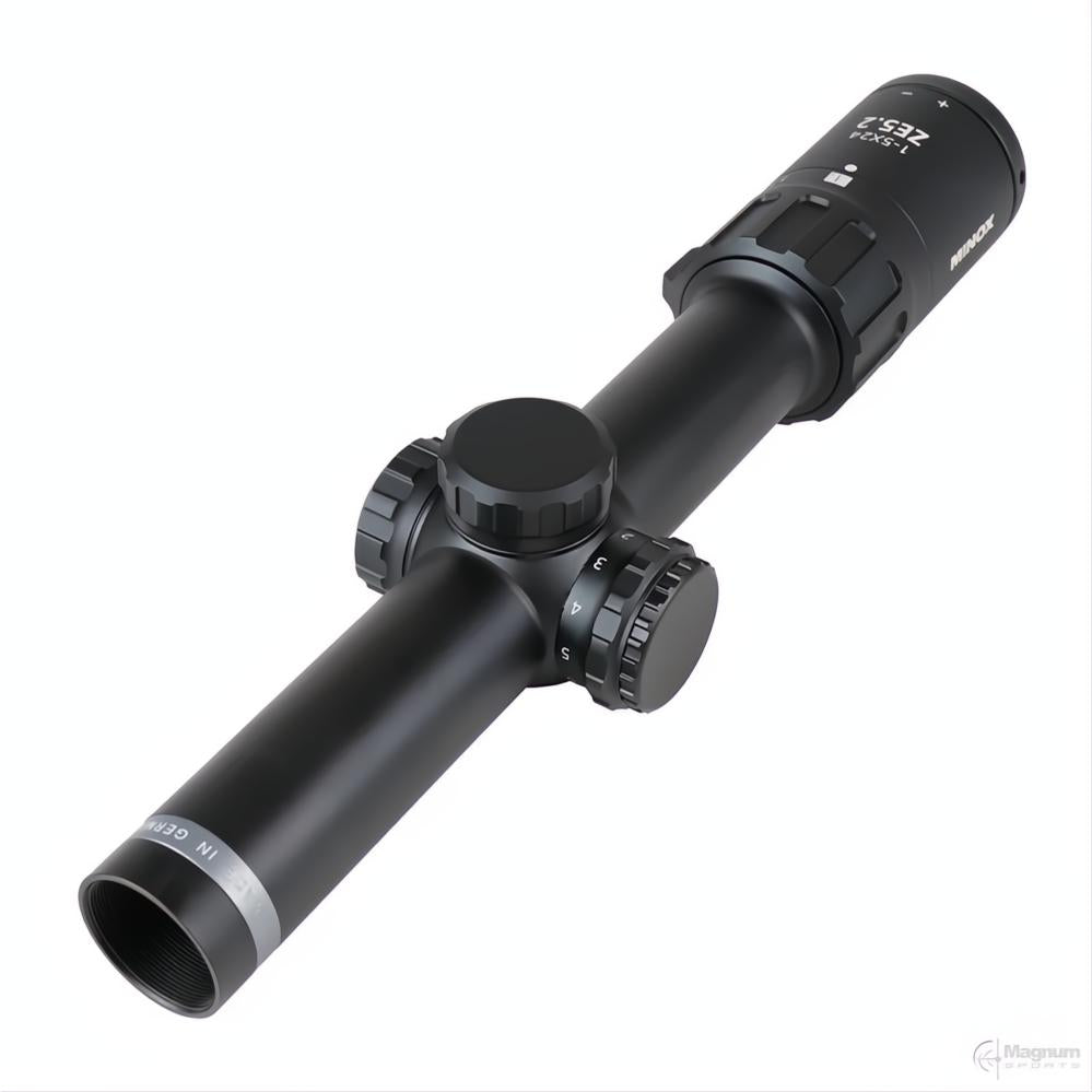 Minox Allrounder Riflescope 1-5x24