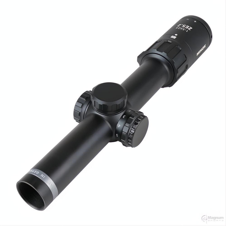 Minox Allrounder Riflescope 1-5x24