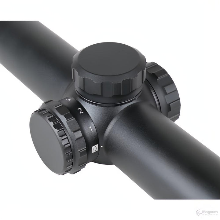 Minox Allrounder Riflescope 1-5x24
