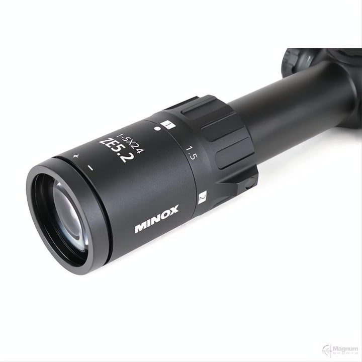 Minox Allrounder Riflescope 1-5x24