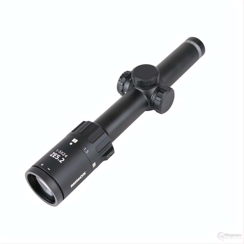 Minox Allrounder Riflescope 1-5x24