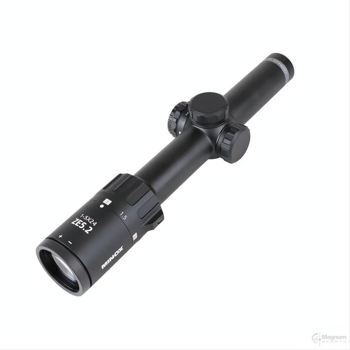 Minox Allrounder Riflescope 1-5x24