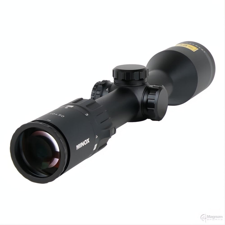 Minox Allrounder Riflescope 2-10x50