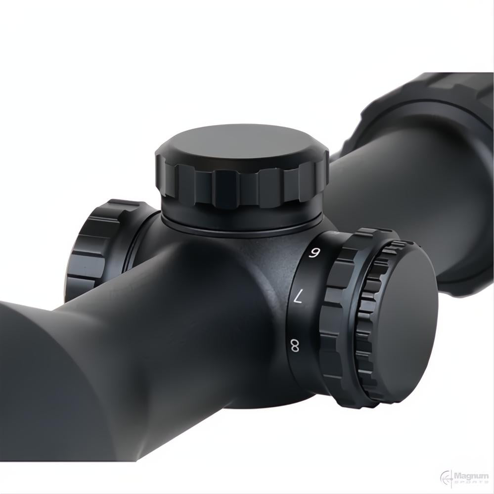 Minox Allrounder Riflescope 2-10x50