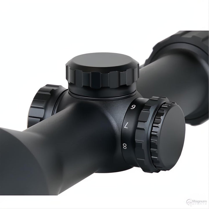 Minox Allrounder Riflescope 2-10x50