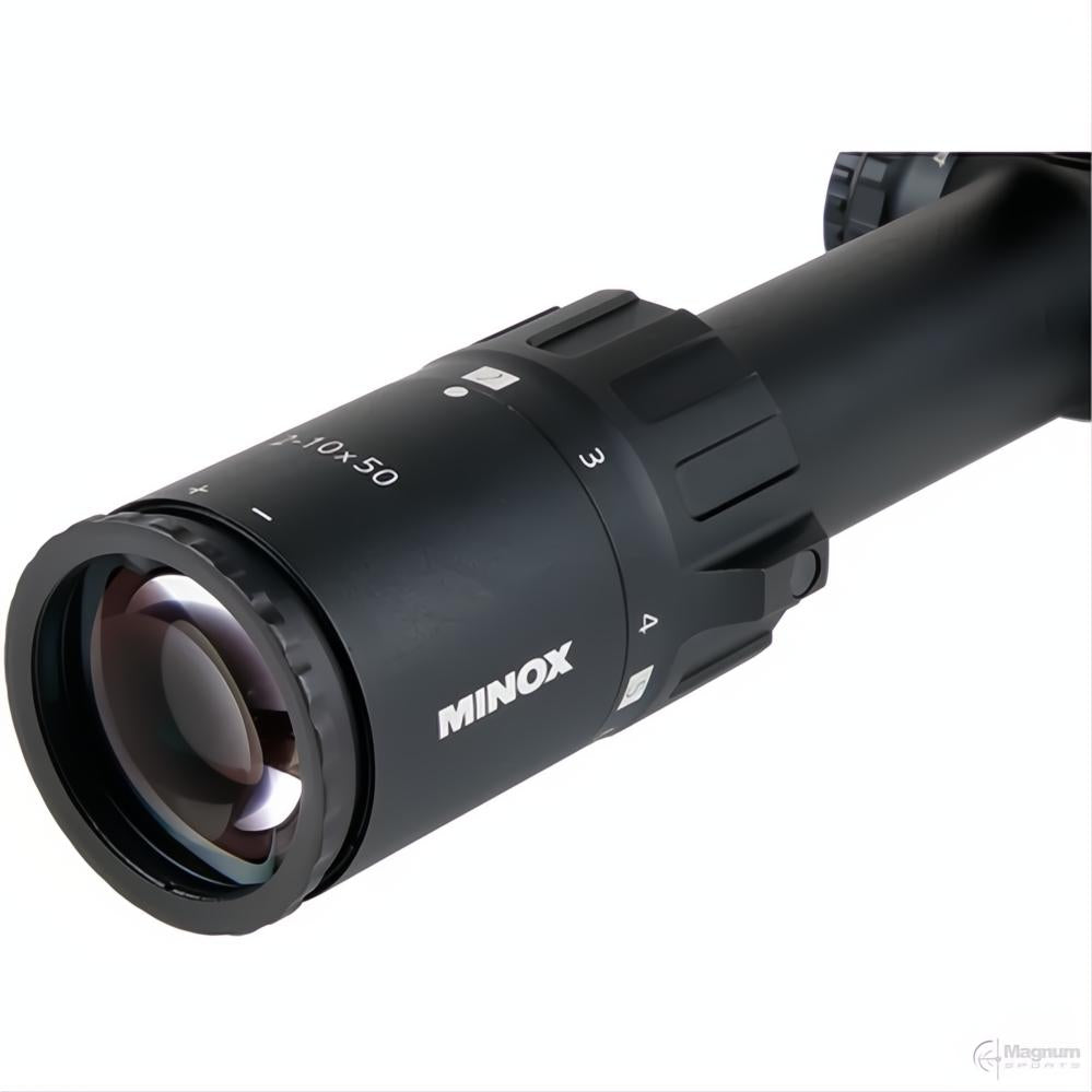 Minox Allrounder Riflescope 2-10x50