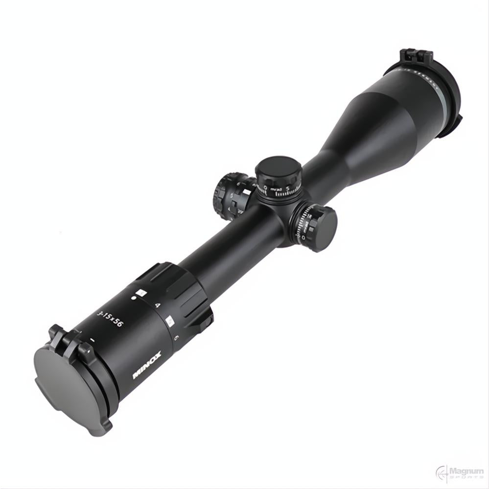 Minox Allrounder Riflescope 3-15x56