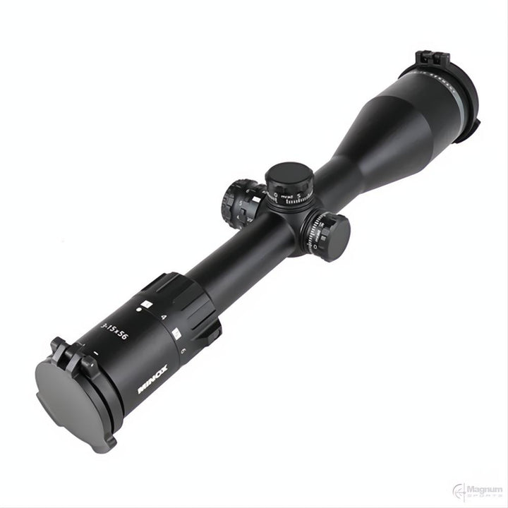 Minox Allrounder Riflescope 3-15x56