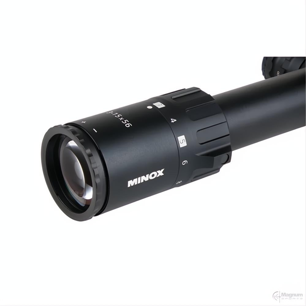 Minox Allrounder Riflescope 3-15x56