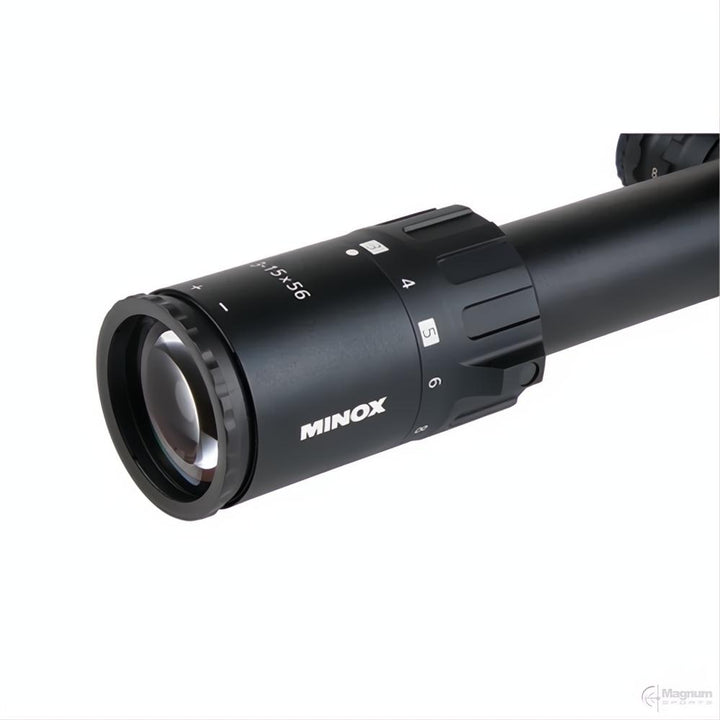 Minox Allrounder Riflescope 3-15x56