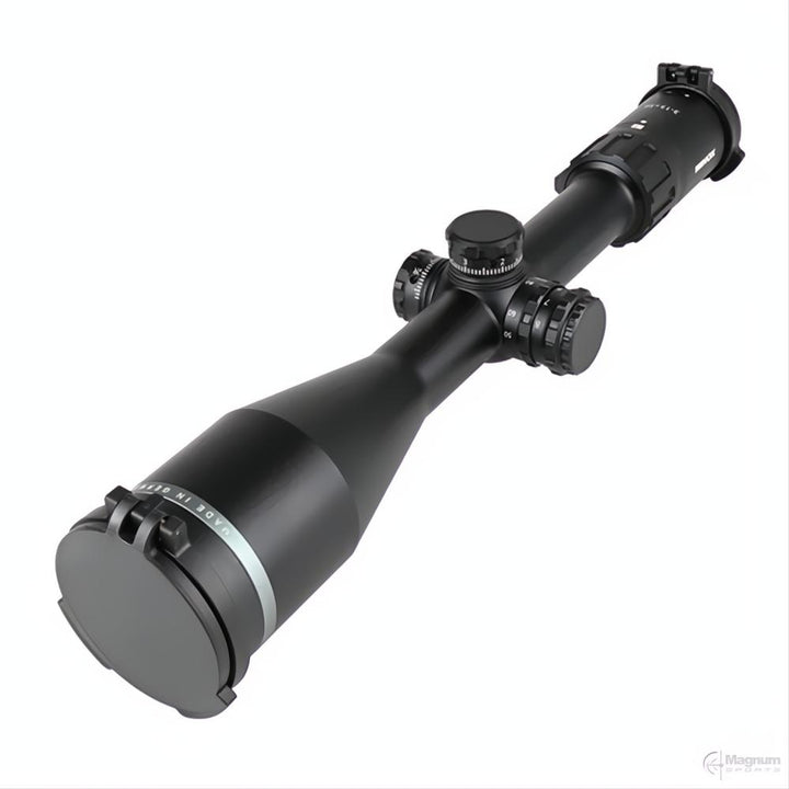 Minox Allrounder Riflescope 3-15x56