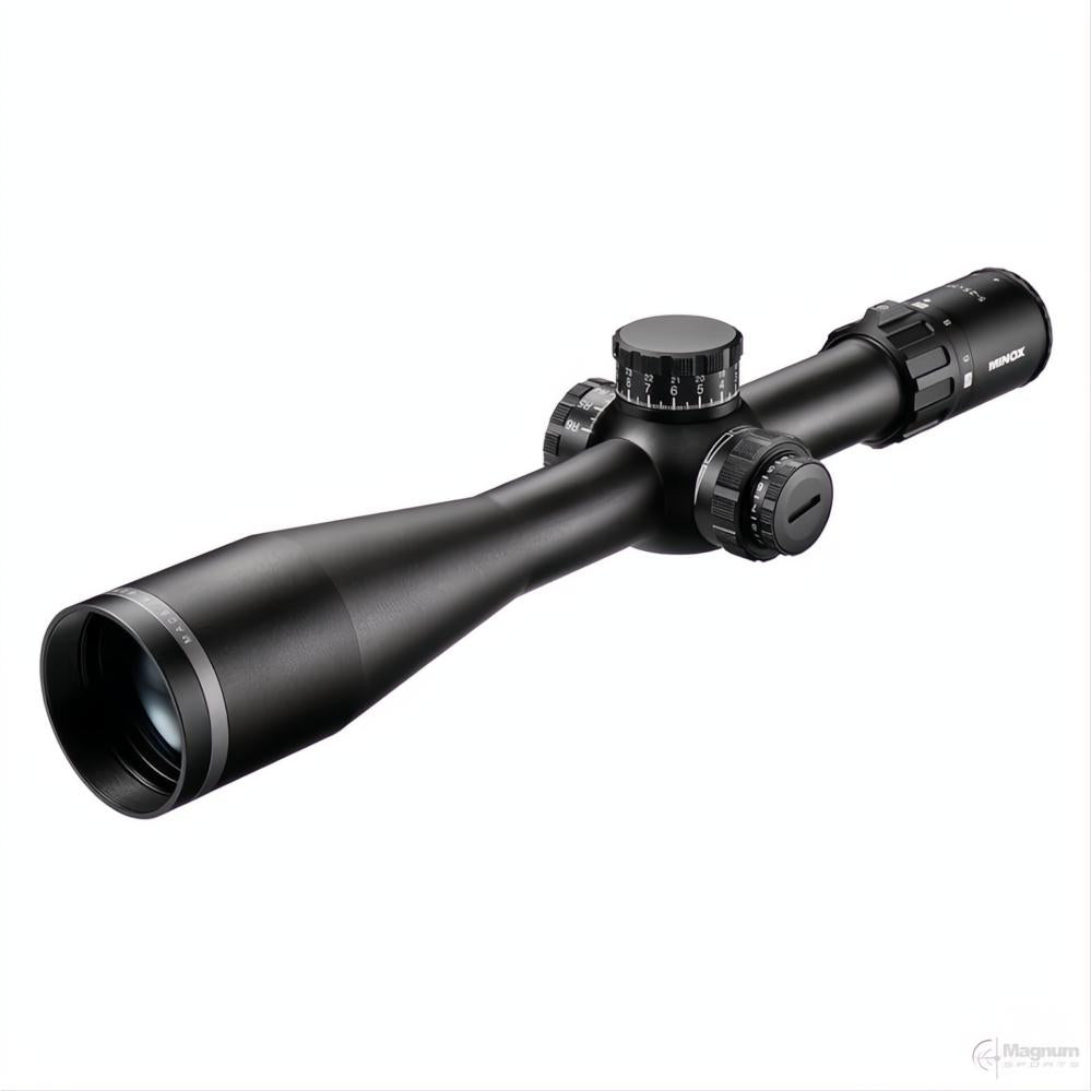 Minox Long Range Riflescope 5-25x56