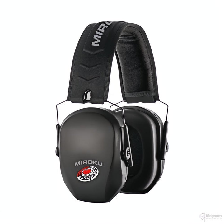 Miroku Ear Protection w/ Gel Cups