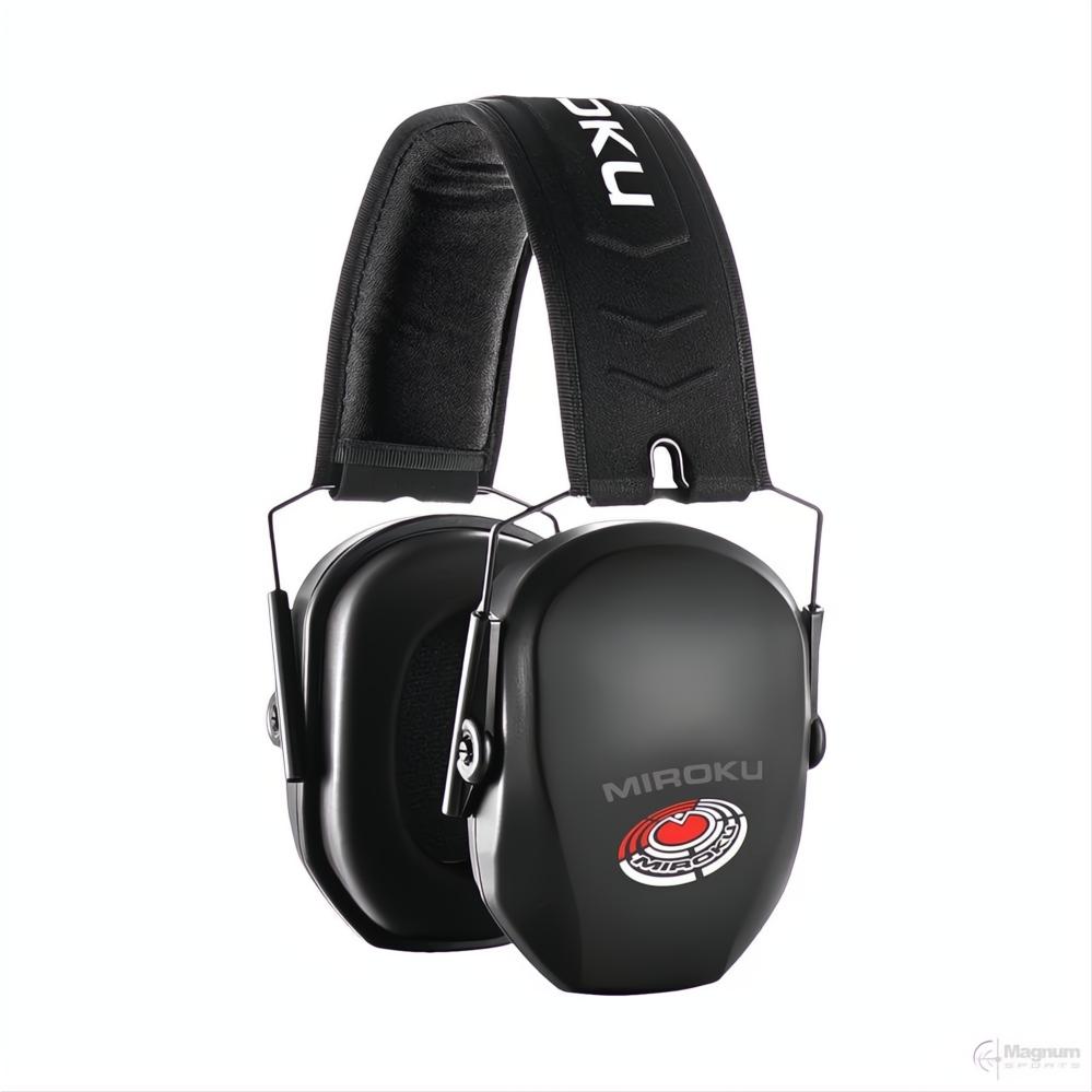 Miroku Ear Protection w/ Gel Cups