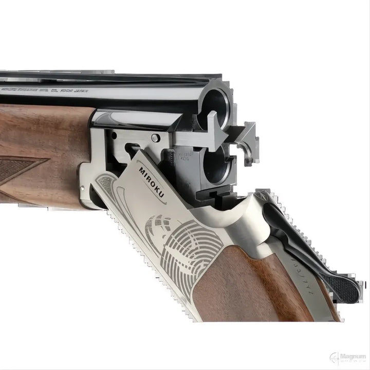 Miroku MK10 Black Edition, Trap &amp; Sporting, Free case (RH &amp; LH)