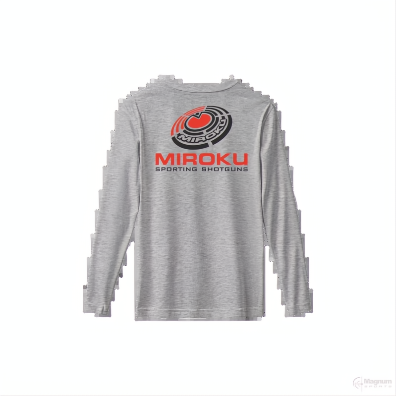 Miroku Precision Long Sleeve Tee