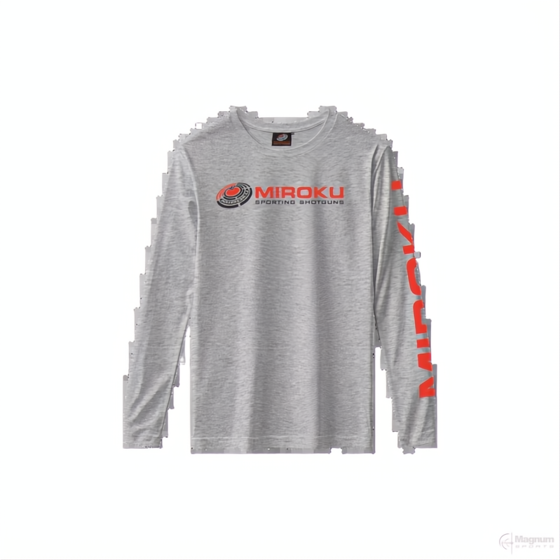 Miroku Precision Long Sleeve Tee